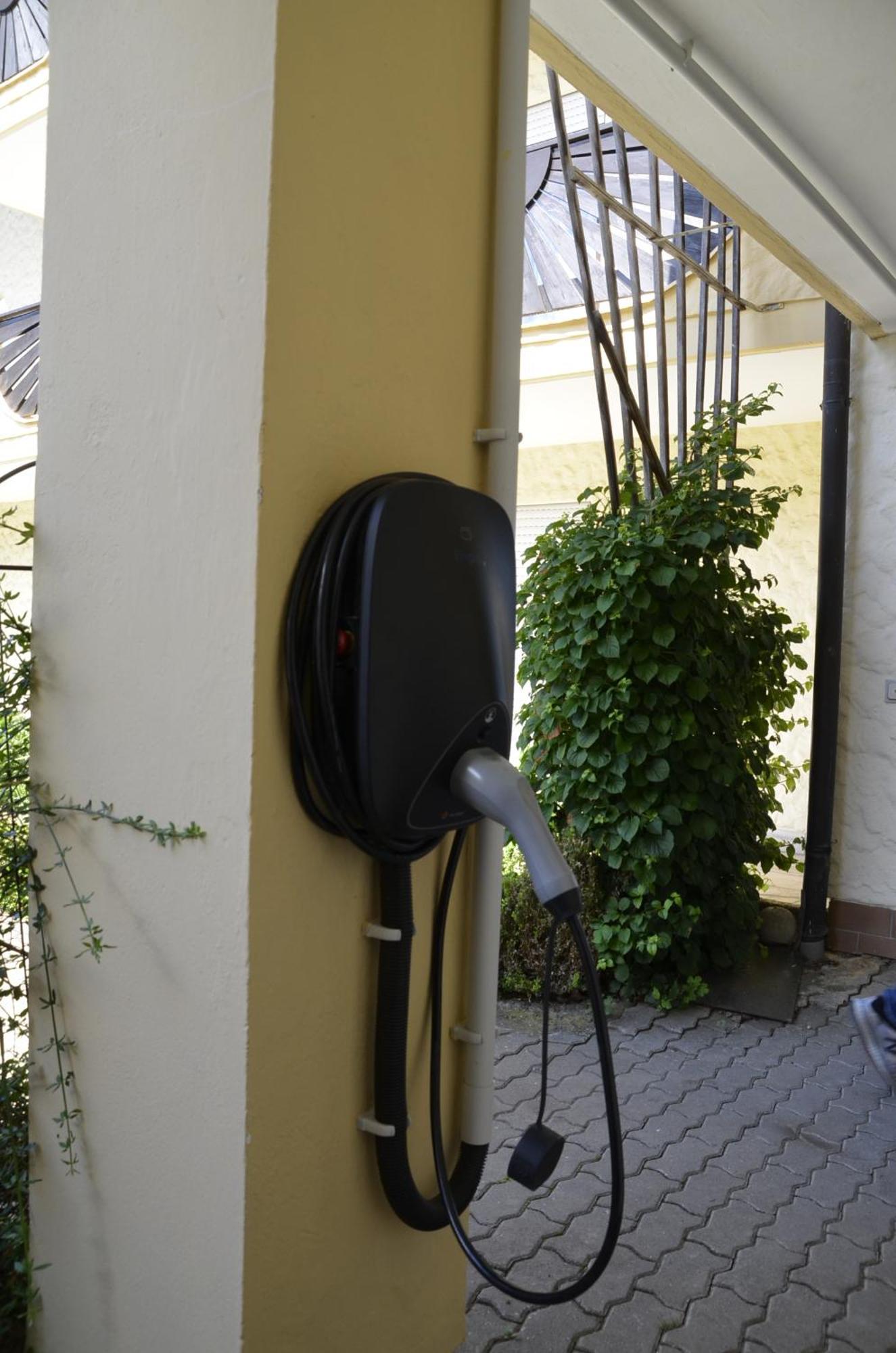 Ferienwohnung Brehm Bad Staffelstein Exterior foto
